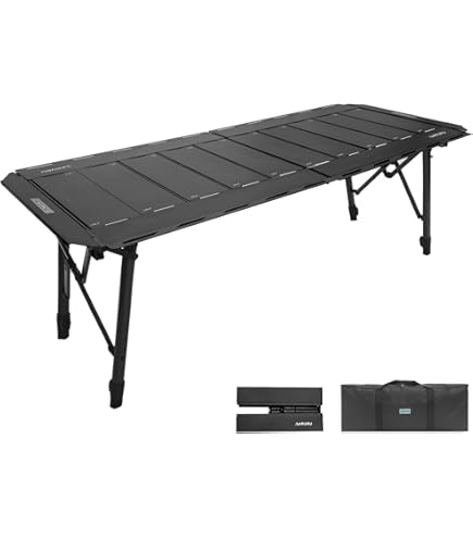 Amazon.co.jp: 【公式】BLACKDOG 百式 IGT キャンプテーブル 折り畳み